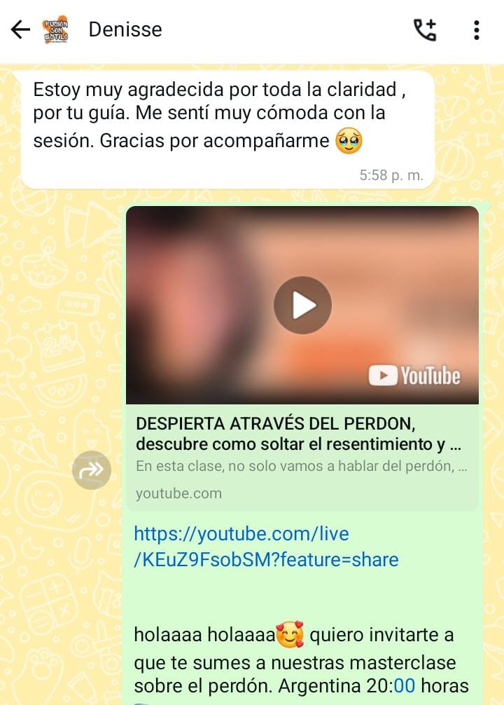 Testimonio 4