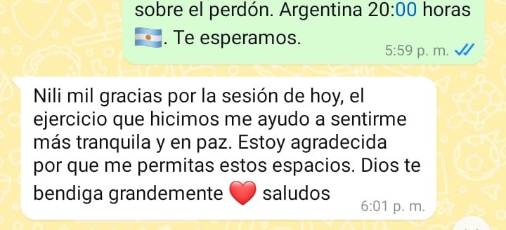 Testimonio 1