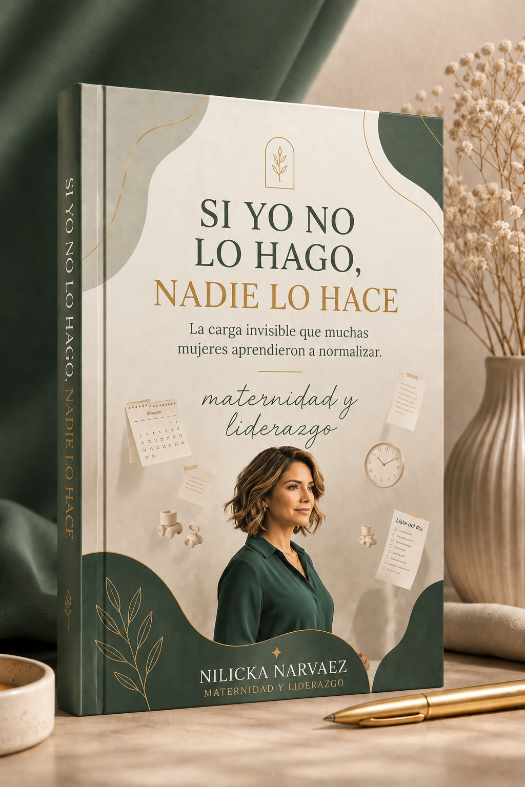 E-book Si yo no lo hago nadie lo hace