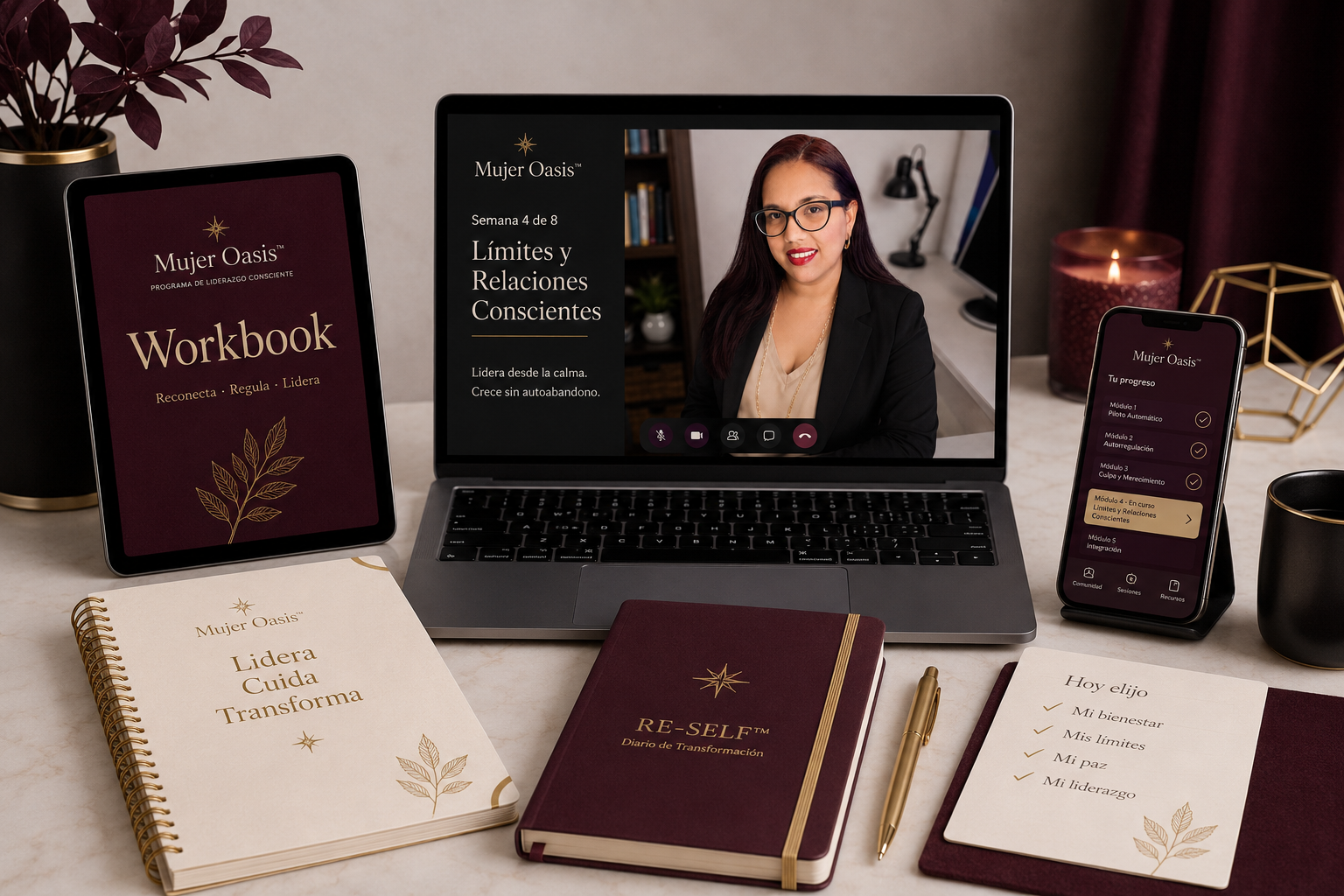 Mockup profesional